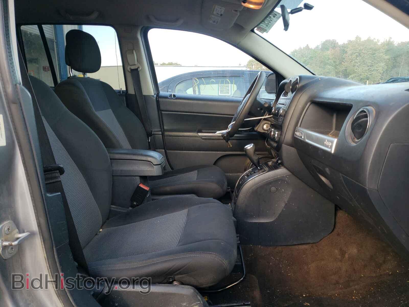 2015 JEEP COMPASS - VIN: 1C4NJDBB5FD269427 - Фото 5