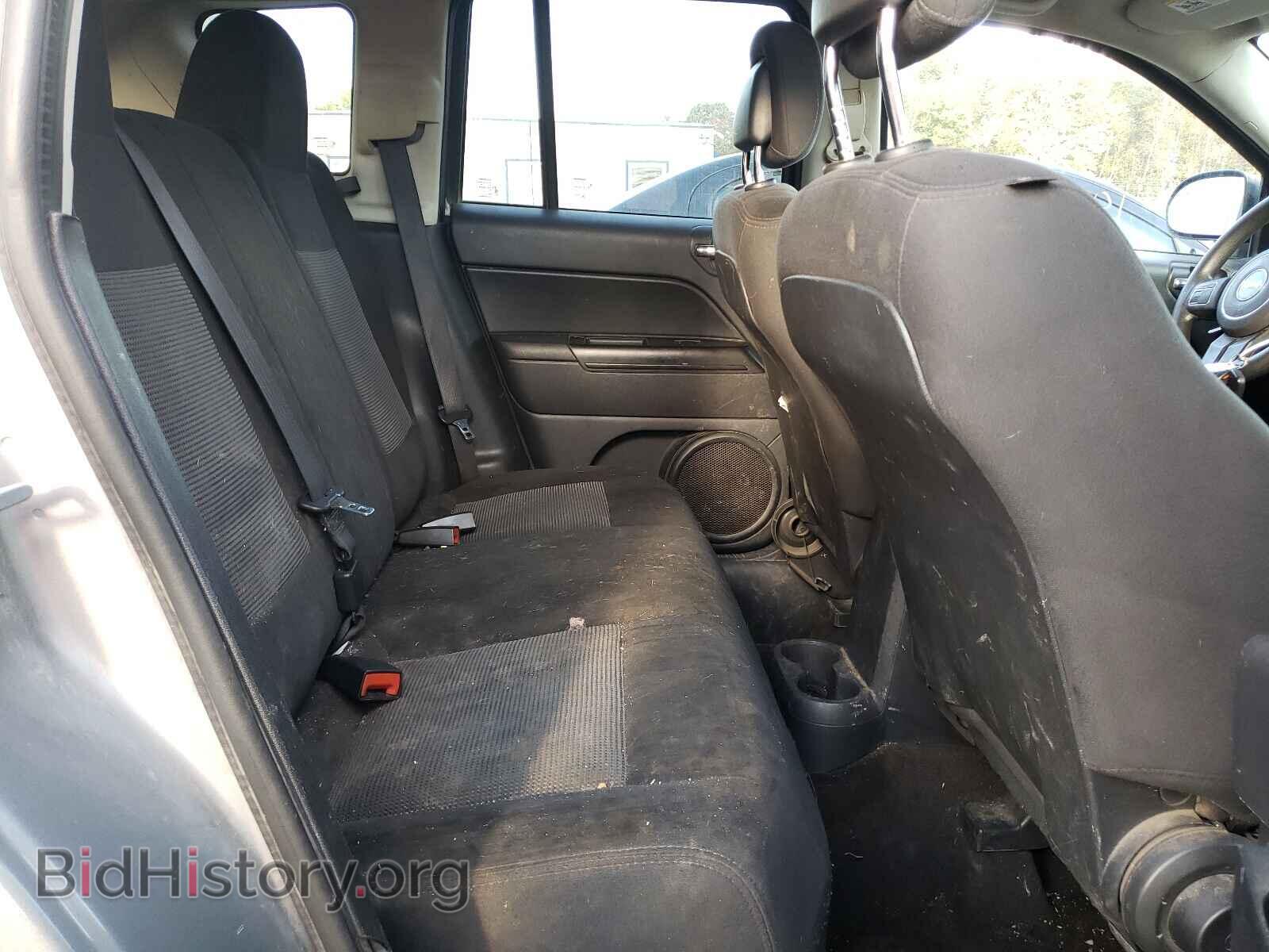 2015 JEEP COMPASS - VIN: 1C4NJDBB5FD269427 - Фото 6