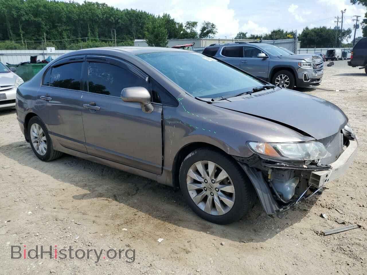 2010 HONDA CIVIC - VIN: 19XFA1F86AE082805 - Фото 4