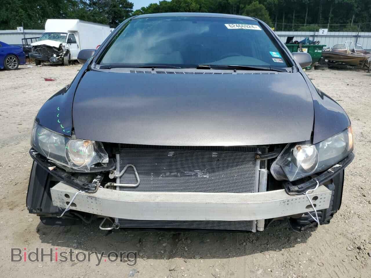 2010 HONDA CIVIC - VIN: 19XFA1F86AE082805 - Фото 5