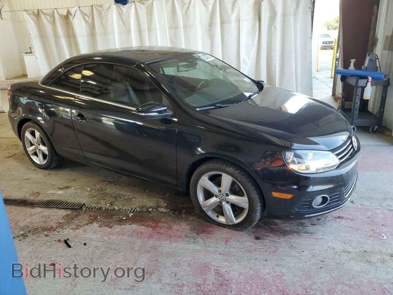 2012 VOLKSWAGEN EOS - VIN: WVWFW7AH1CV014762 - Фото 4