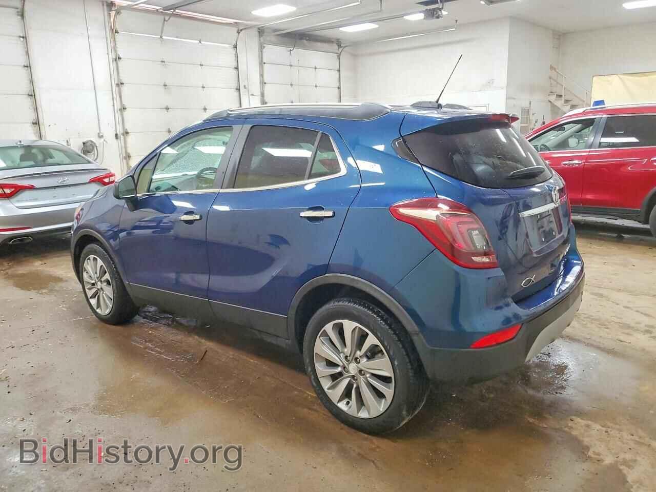 2020 BUICK ENCORE - VIN: KL4CJASBXLB050647 - Фото 2
