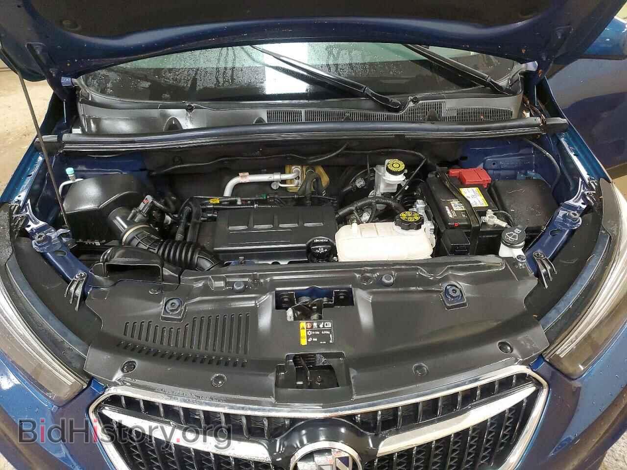 2020 BUICK ENCORE - VIN: KL4CJASBXLB050647 - Фото 12