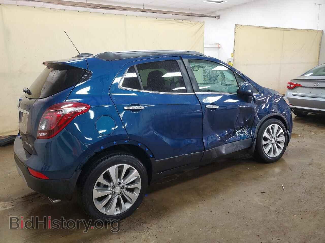 2020 BUICK ENCORE - VIN: KL4CJASBXLB050647 - Фото 3