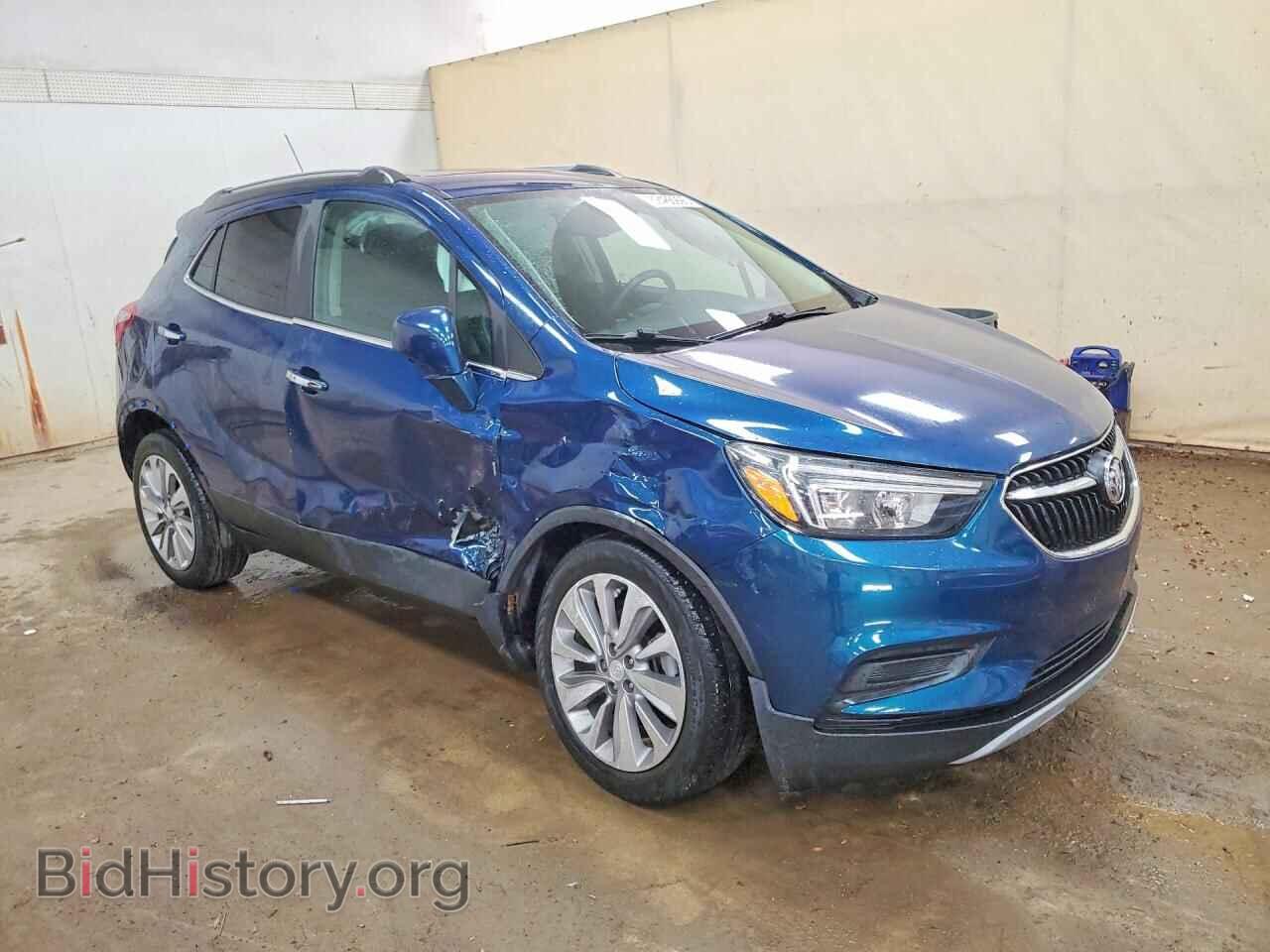 2020 BUICK ENCORE - VIN: KL4CJASBXLB050647 - Фото 4