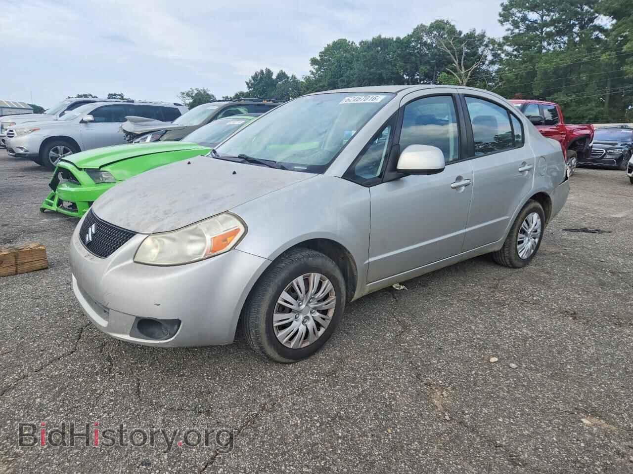 Photo JS2YC5A26B6300770 - SUZUKI SX4 2011