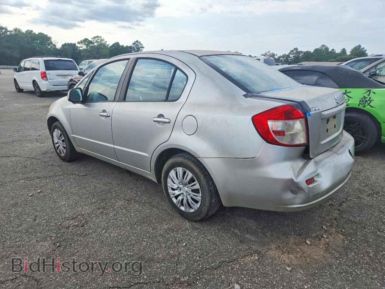 2011 SUZUKI SX4 - VIN: JS2YC5A26B6300770 - Photo 2
