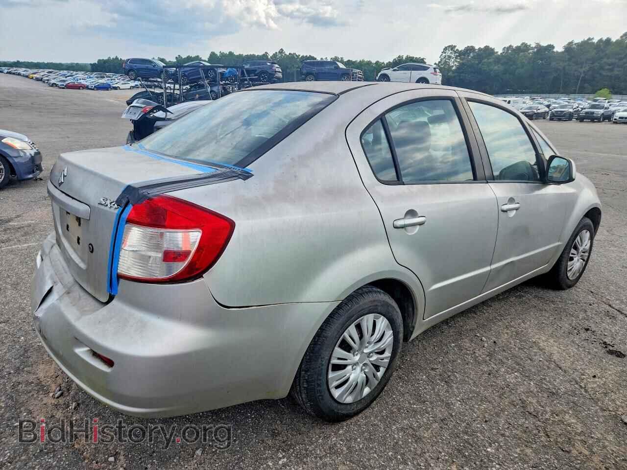2011 SUZUKI SX4 - VIN: JS2YC5A26B6300770 - Photo 3