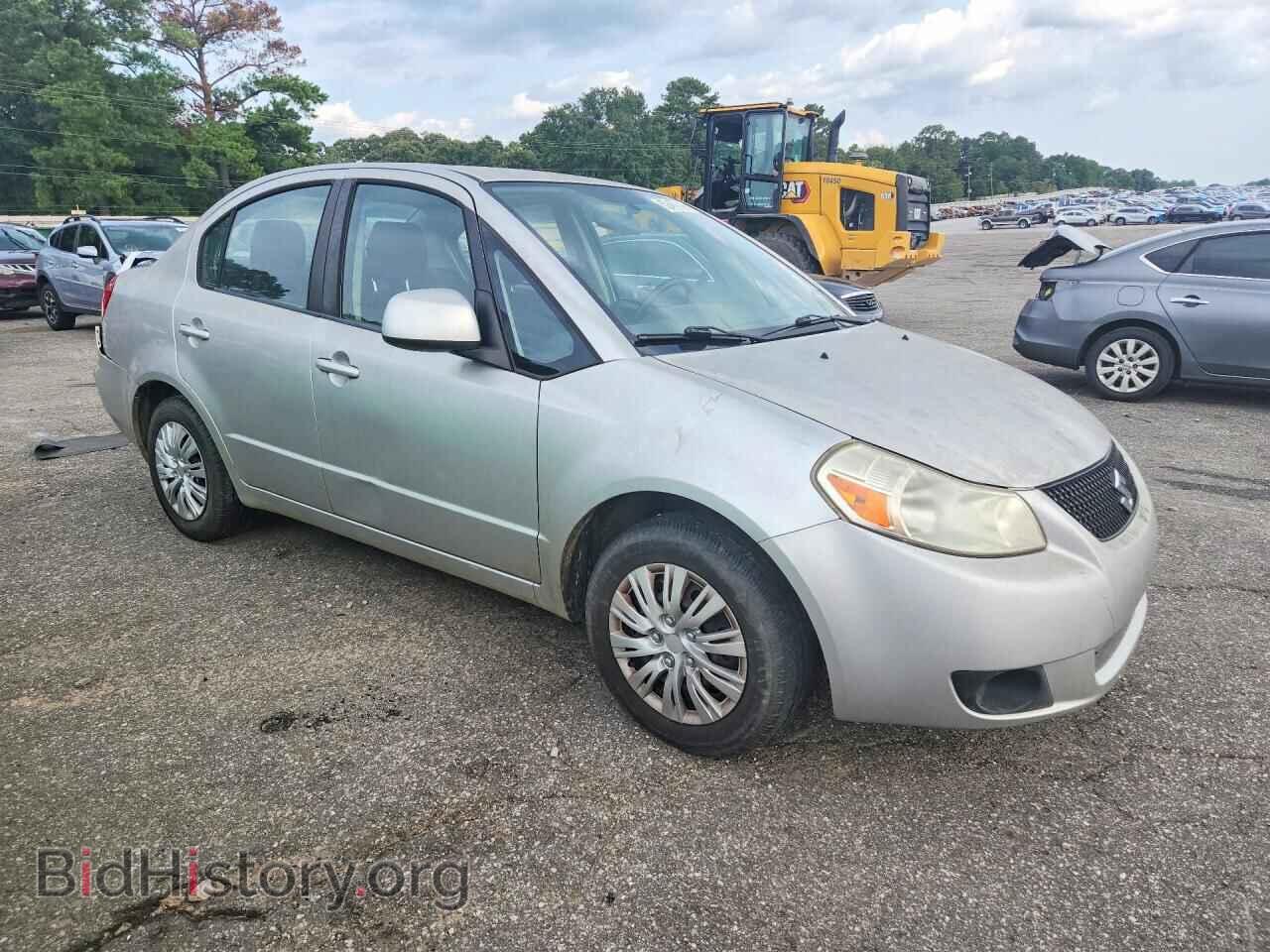 2011 SUZUKI SX4 - VIN: JS2YC5A26B6300770 - Photo 4