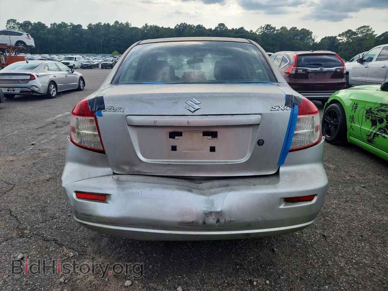 2011 SUZUKI SX4 - VIN: JS2YC5A26B6300770 - Photo 6