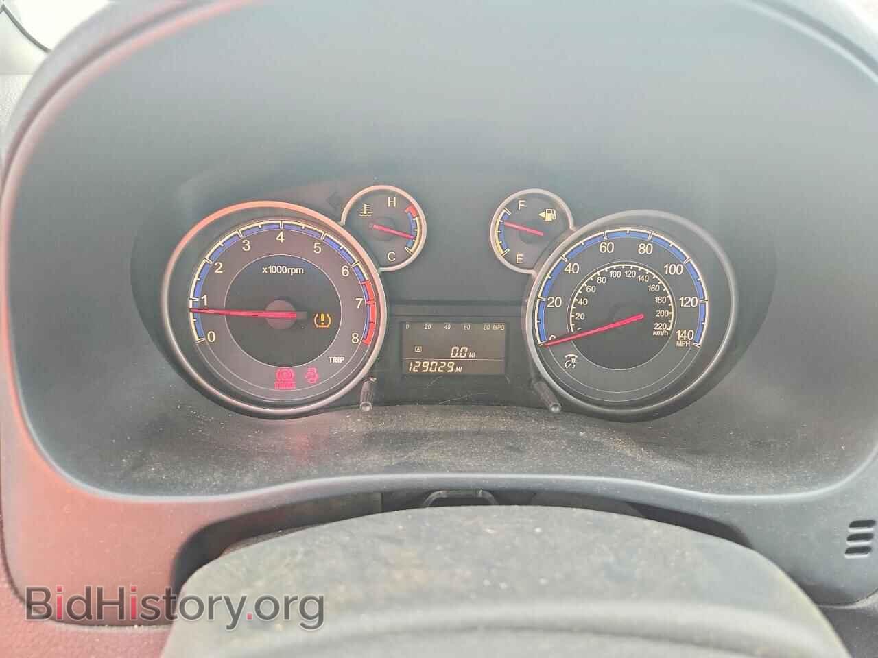 2011 SUZUKI SX4 - VIN: JS2YC5A26B6300770 - Photo 9