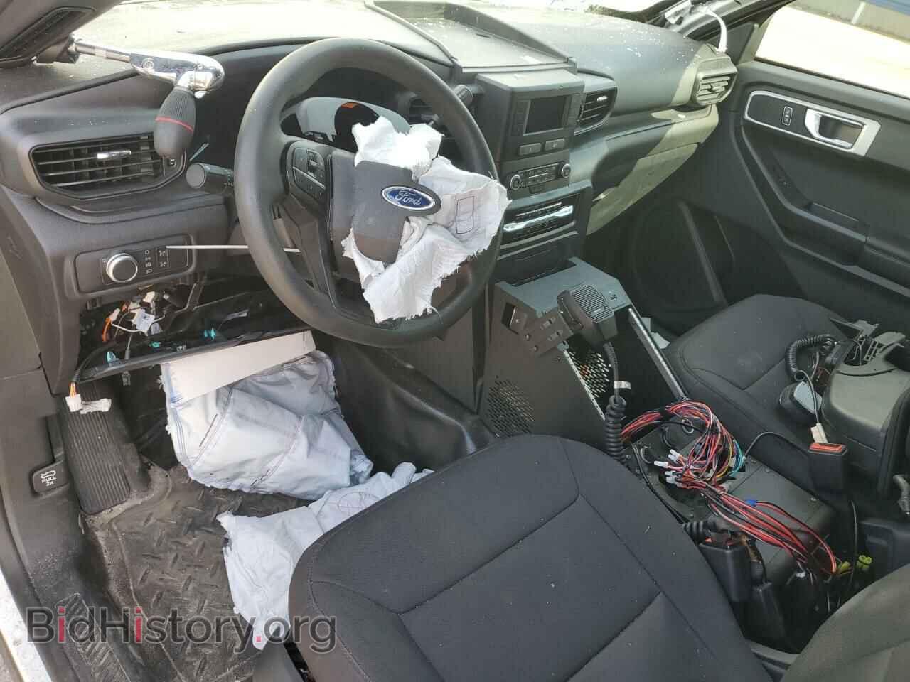 2021 FORD EXPLORER - VIN: 1FM5K8AB2MGB53437 - Фото 8