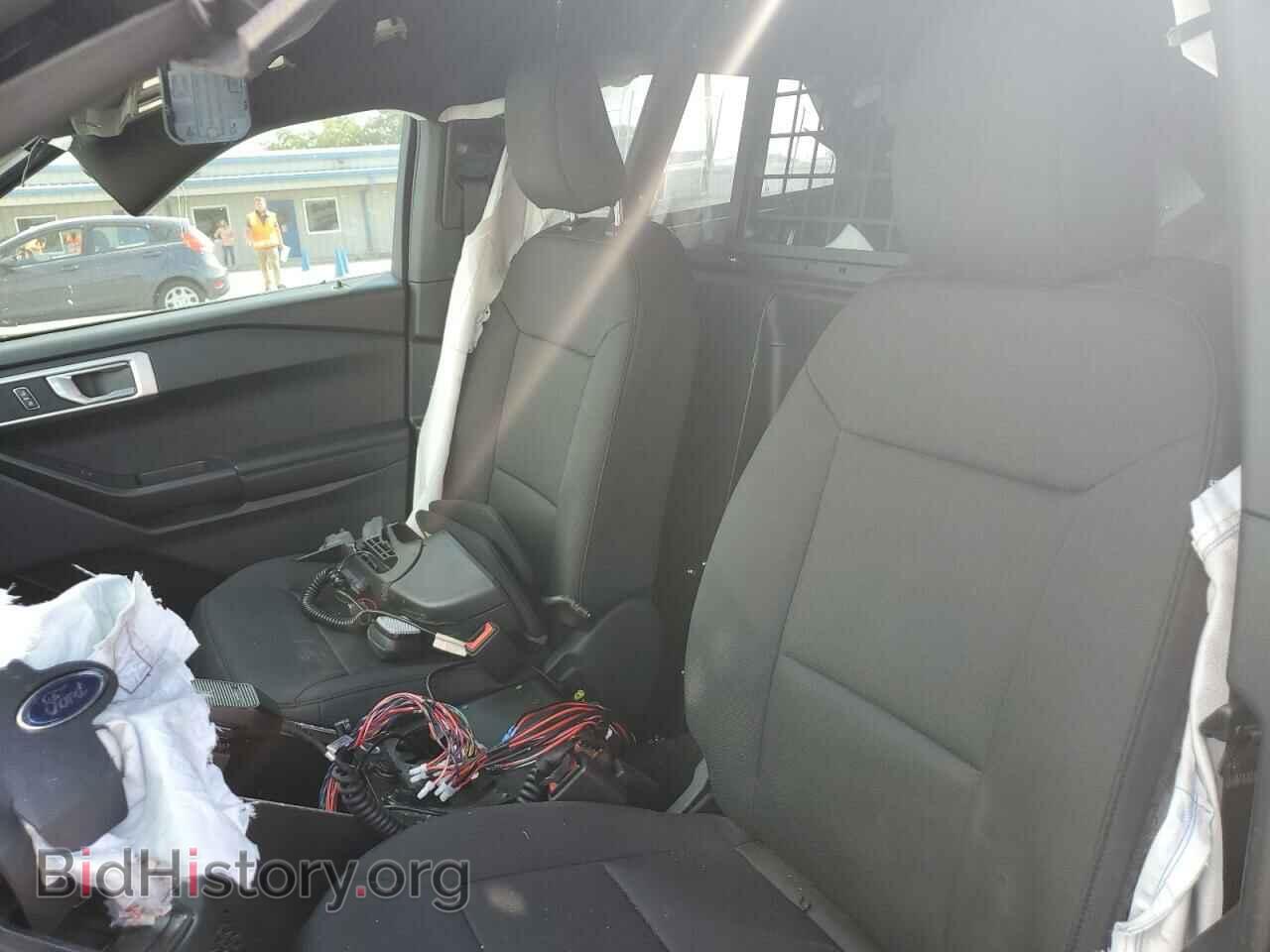 2021 FORD EXPLORER - VIN: 1FM5K8AB2MGB53437 - Фото 10