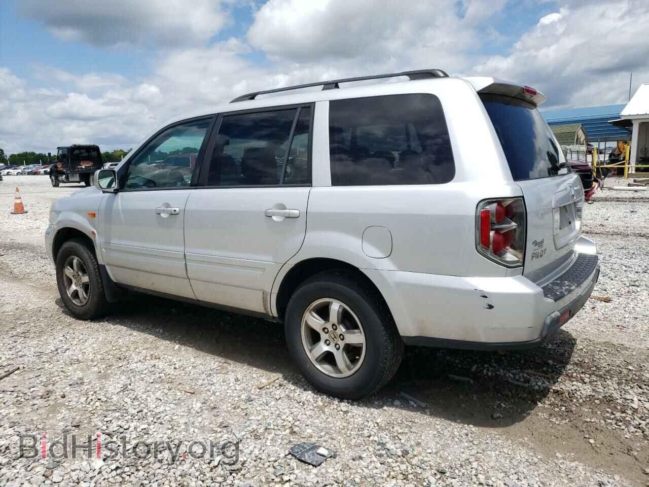2008 HONDA PILOT - VIN: 5FNYF28328B028374 - Фото 2
