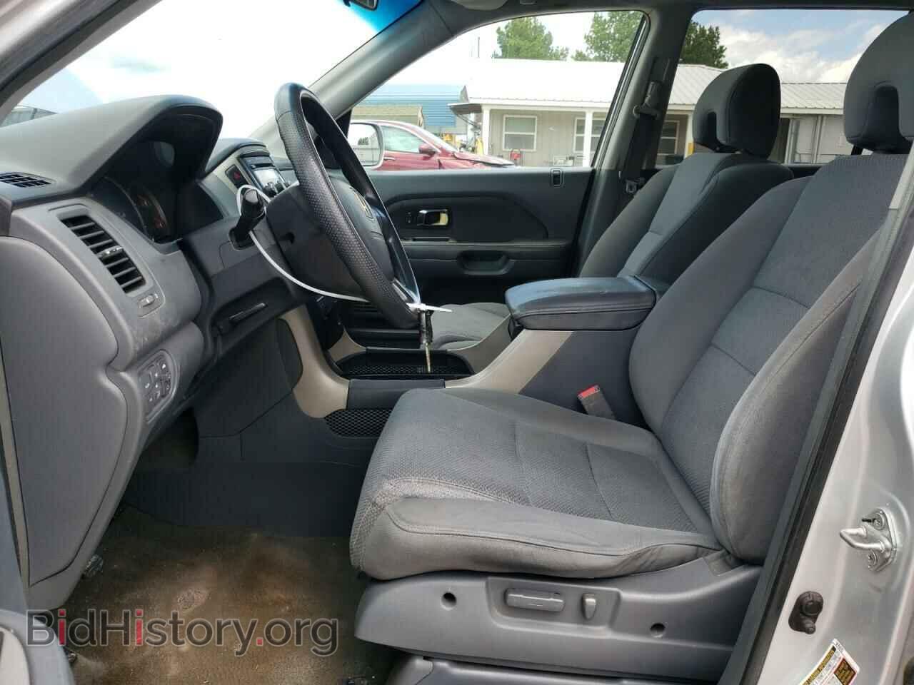 2008 HONDA PILOT - VIN: 5FNYF28328B028374 - Фото 7