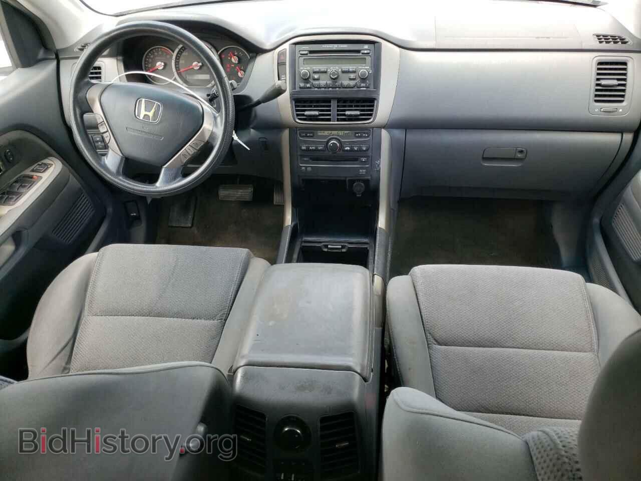 2008 HONDA PILOT - VIN: 5FNYF28328B028374 - Фото 8