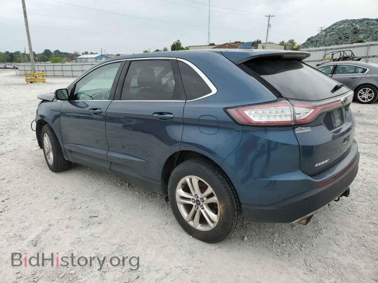 2016 FORD EDGE - VIN: 2FMPK4J90GBB72210 - Photo 2