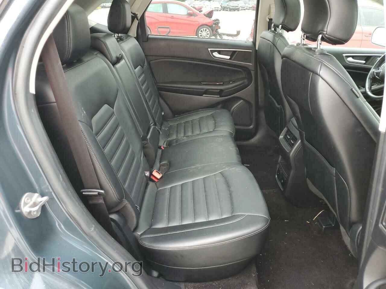 2016 FORD EDGE - VIN: 2FMPK4J90GBB72210 - Photo 11