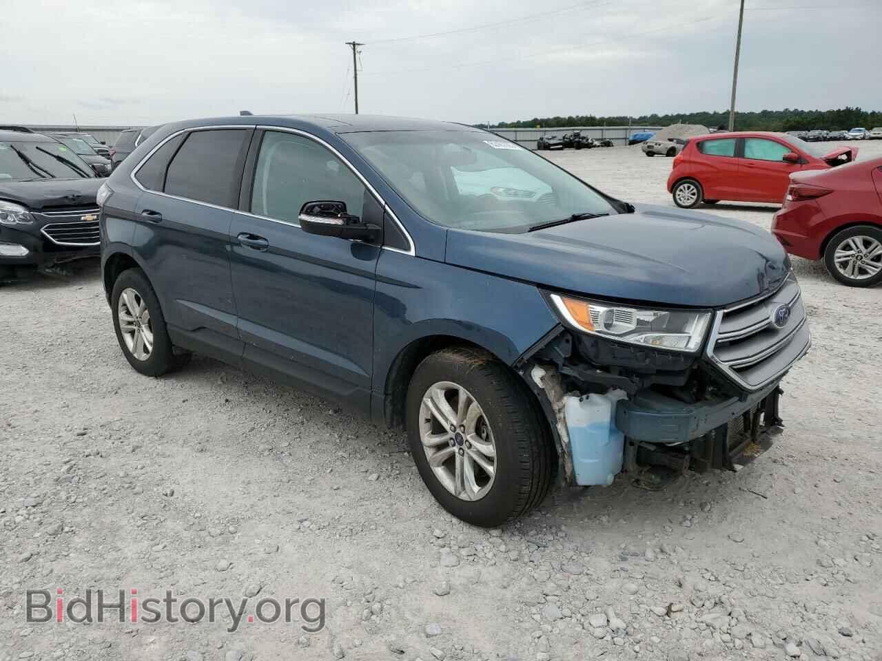 2016 FORD EDGE - VIN: 2FMPK4J90GBB72210 - Photo 4