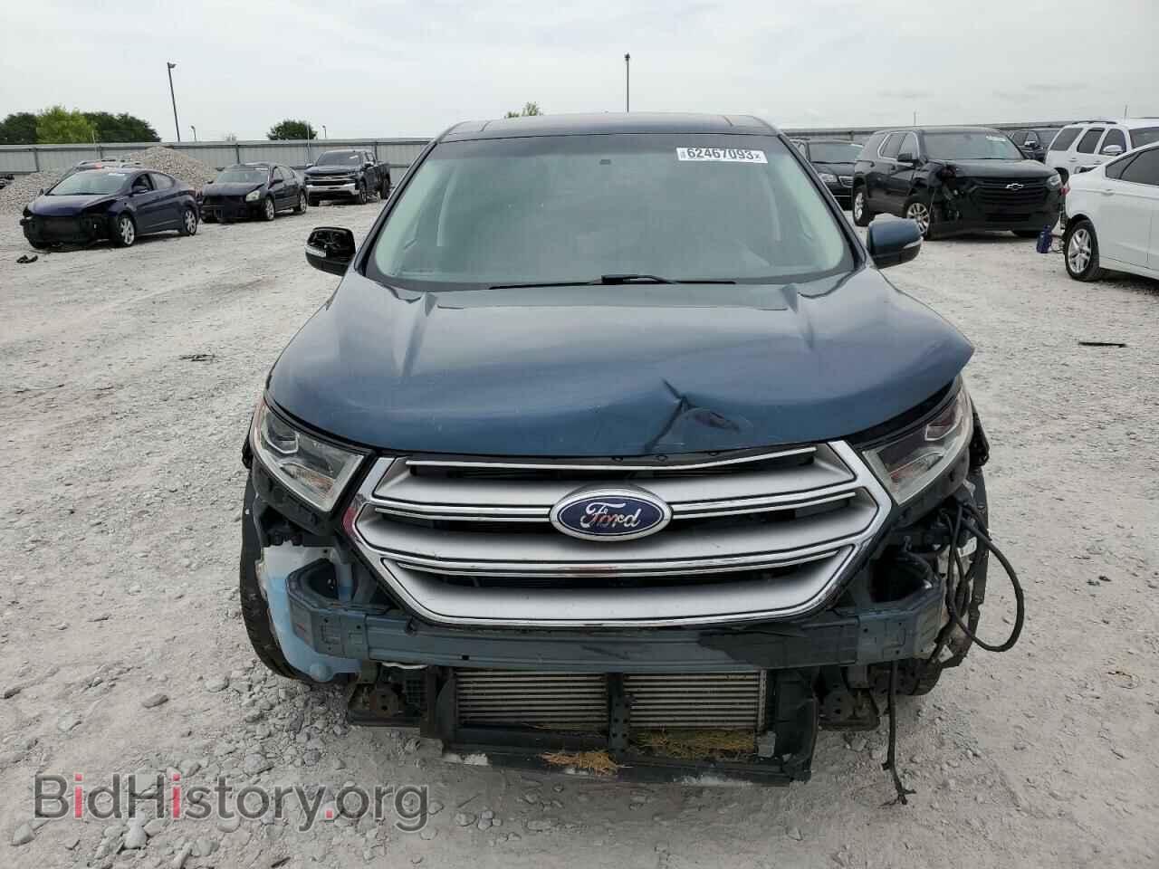 2016 FORD EDGE - VIN: 2FMPK4J90GBB72210 - Photo 5