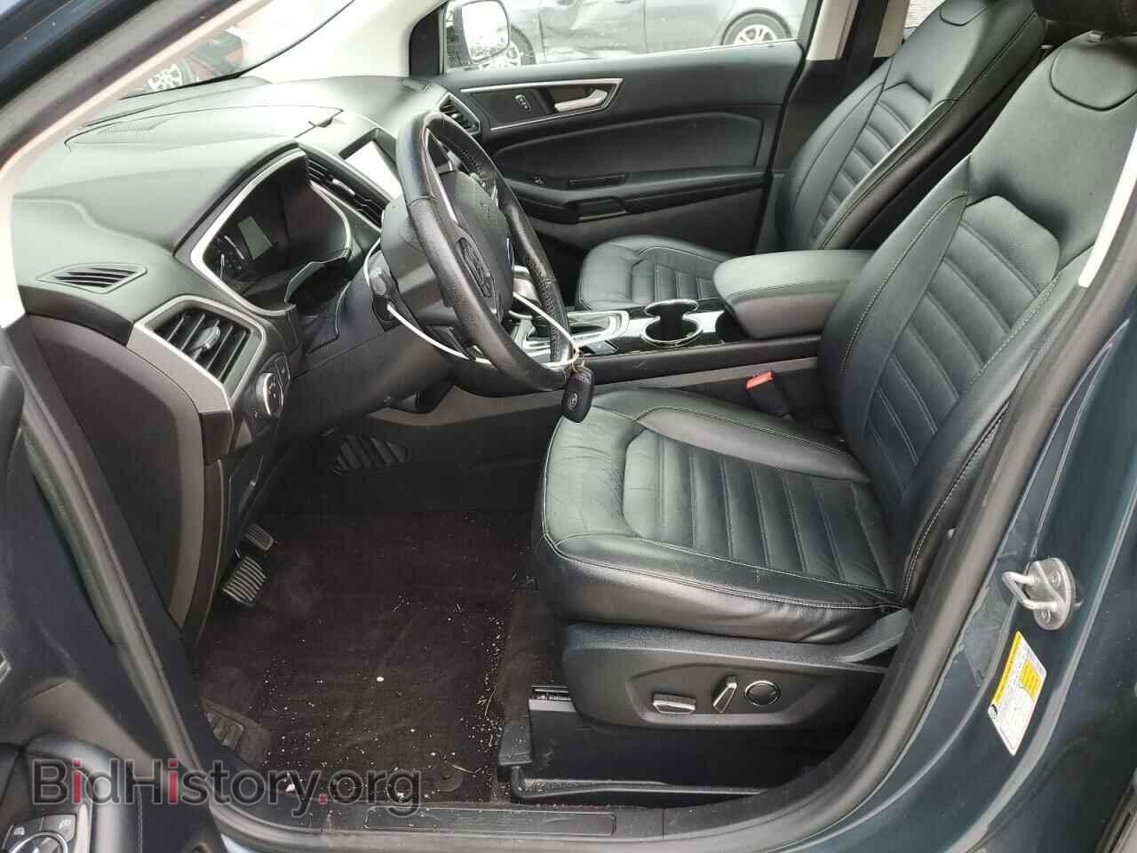2016 FORD EDGE - VIN: 2FMPK4J90GBB72210 - Photo 7