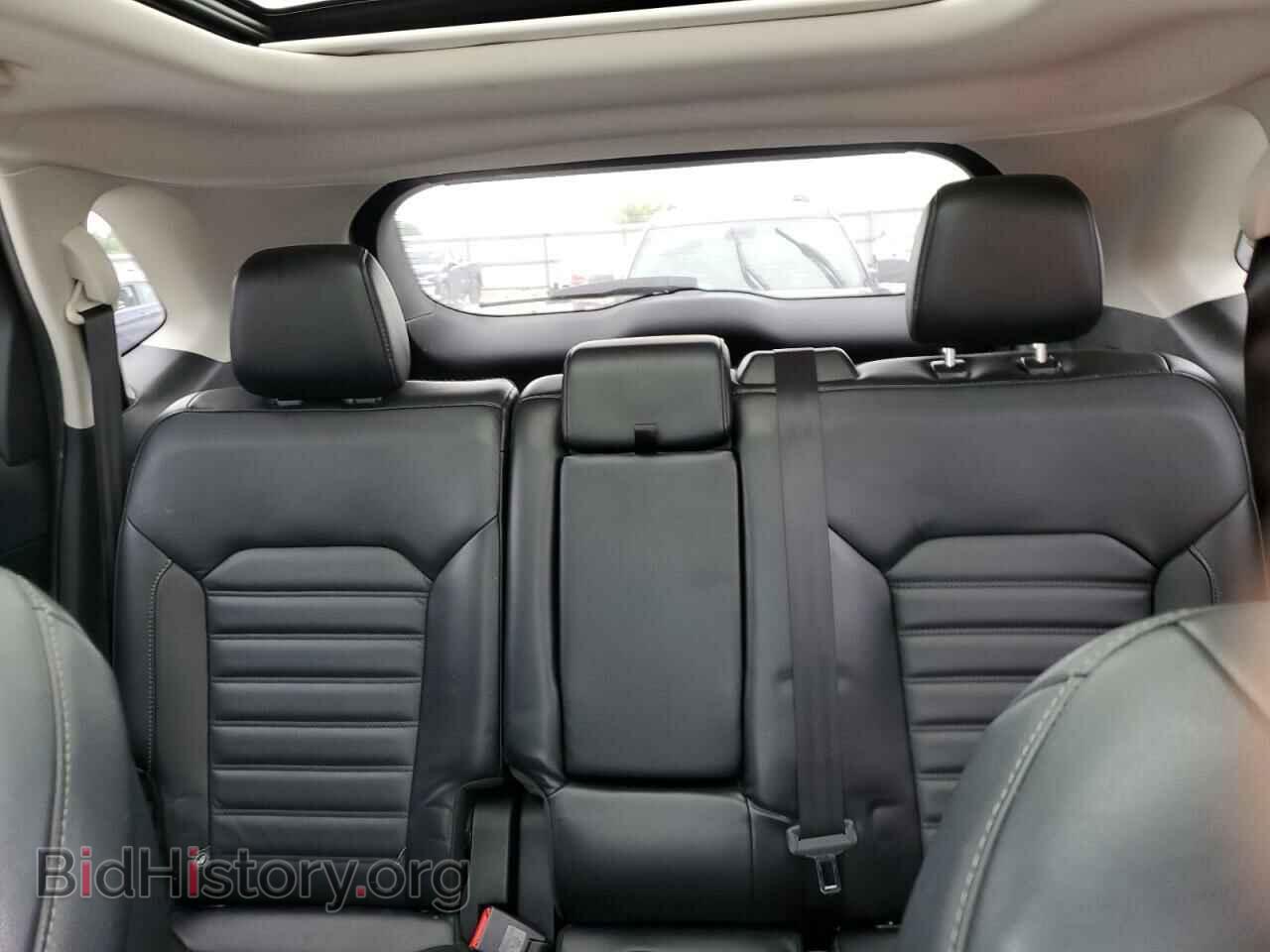2016 FORD EDGE - VIN: 2FMPK4J90GBB72210 - Photo 10