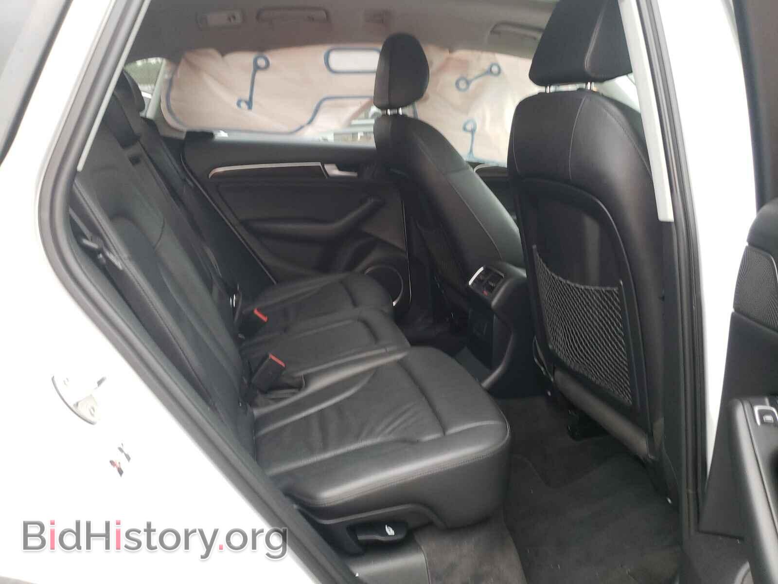 2014 AUDI Q5 - VIN: WA1LFAFP8EA100641 - Фото 6