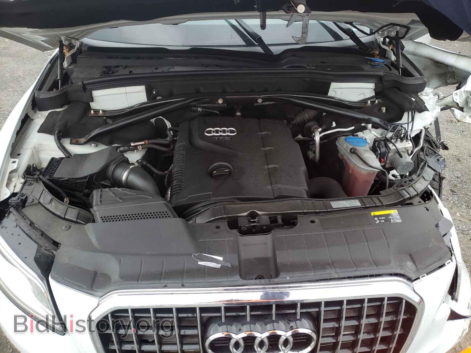 2014 AUDI Q5 - VIN: WA1LFAFP8EA100641 - Фото 7