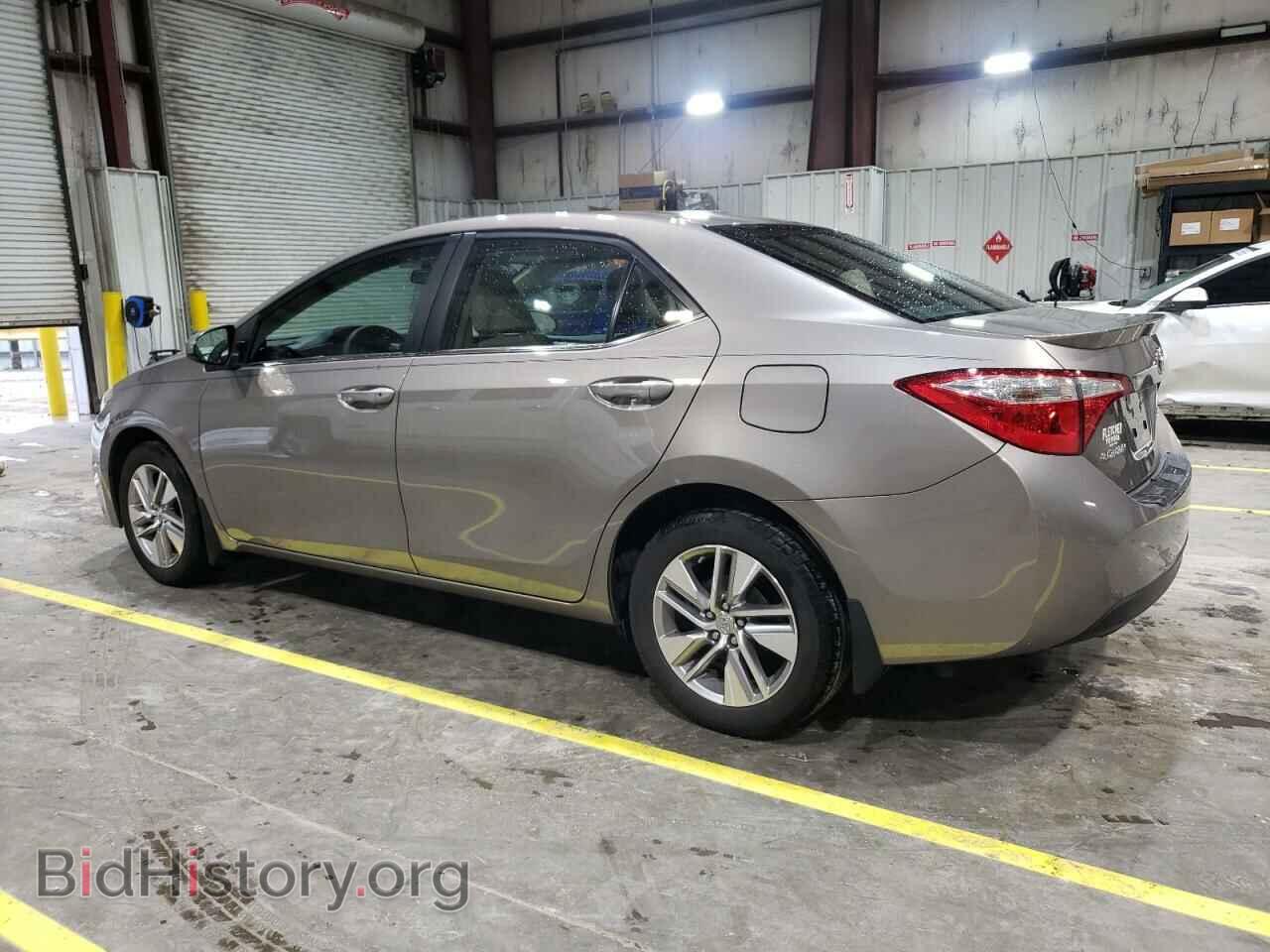2015 TOYOTA COROLLA - VIN: 5YFBPRHE1FP353337 - Фото 2