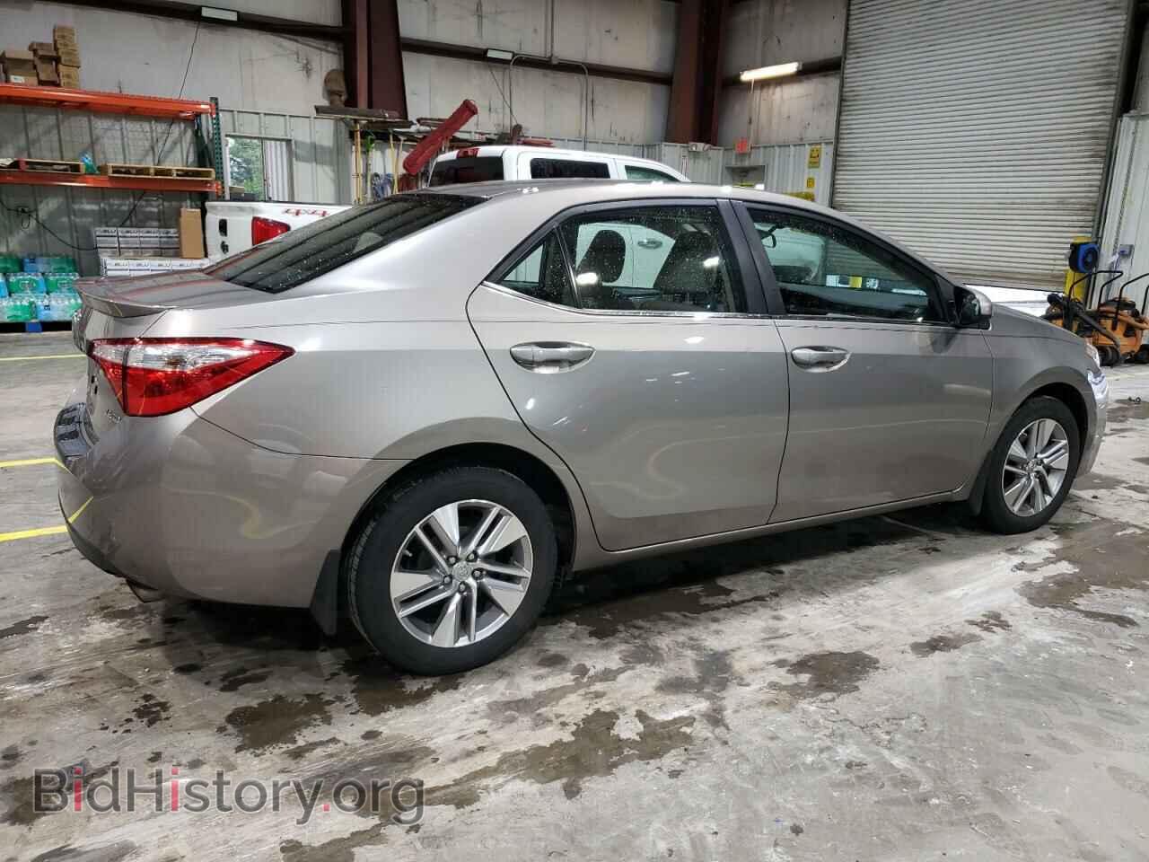 2015 TOYOTA COROLLA - VIN: 5YFBPRHE1FP353337 - Фото 3