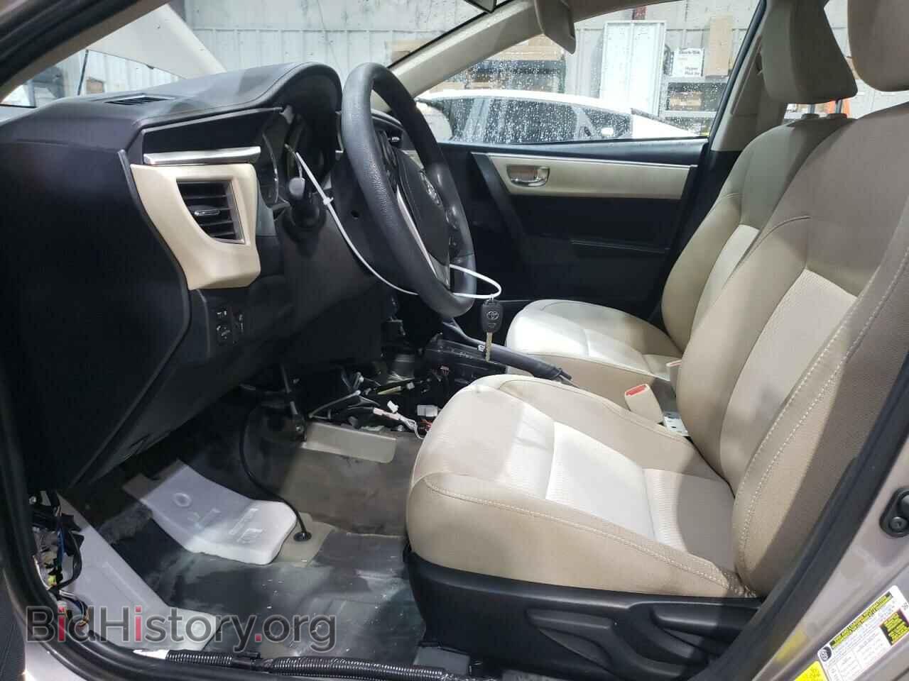 2015 TOYOTA COROLLA - VIN: 5YFBPRHE1FP353337 - Фото 7