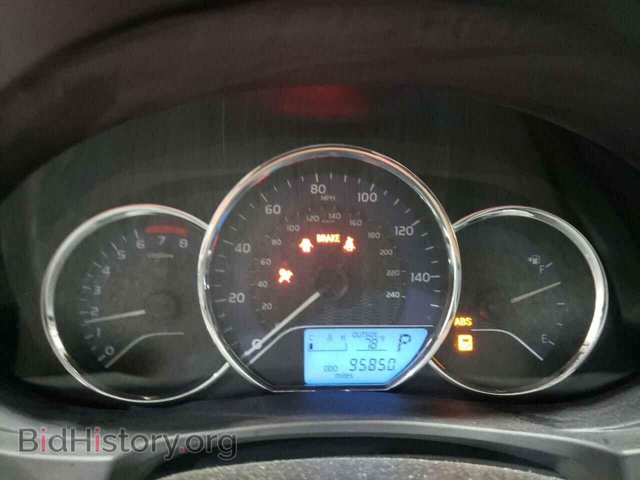 2015 TOYOTA COROLLA - VIN: 5YFBPRHE1FP353337 - Фото 9