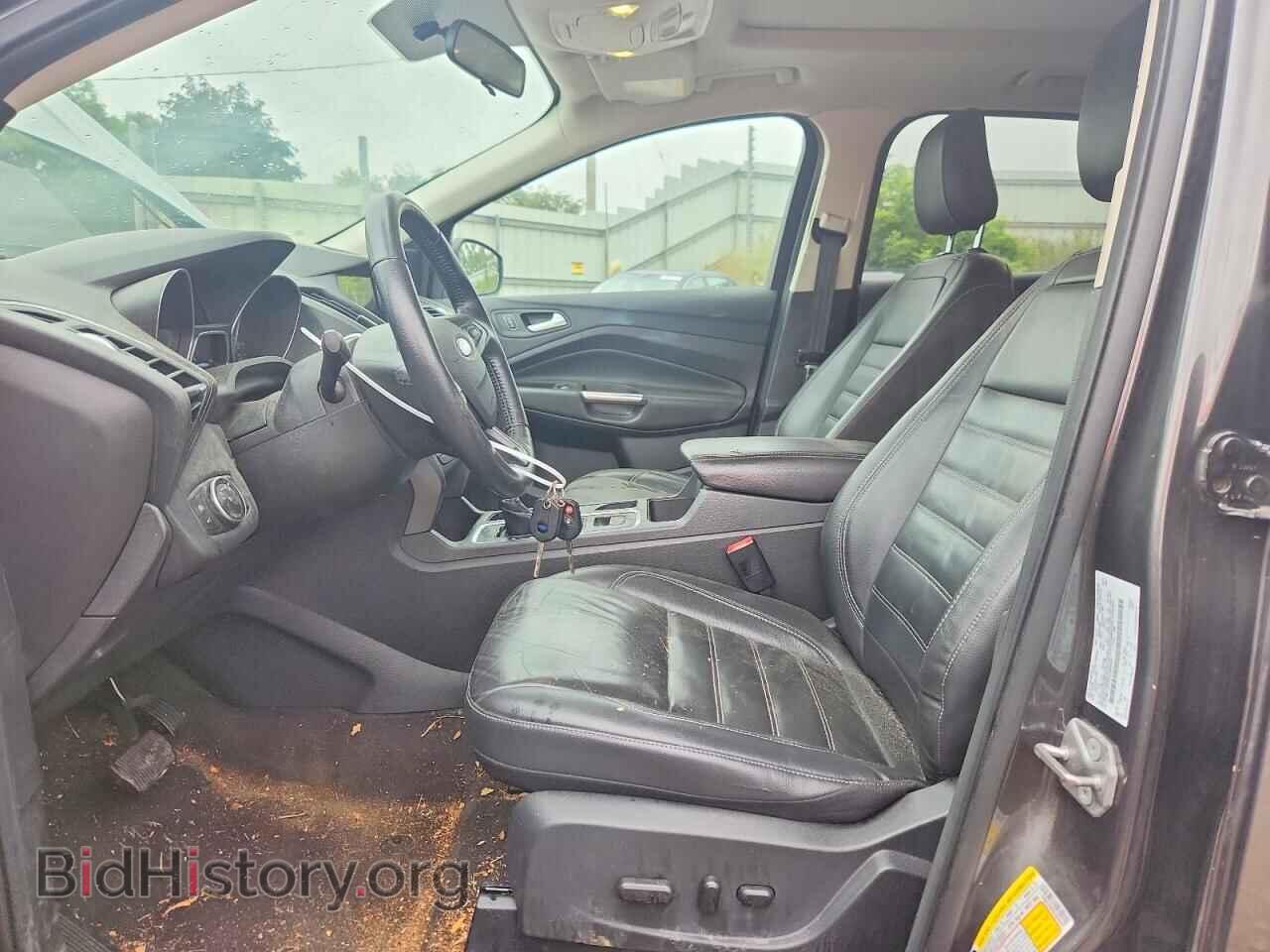 2018 FORD ESCAPE - VIN: 1FMCU9HD6JUB09467 - Фото 7