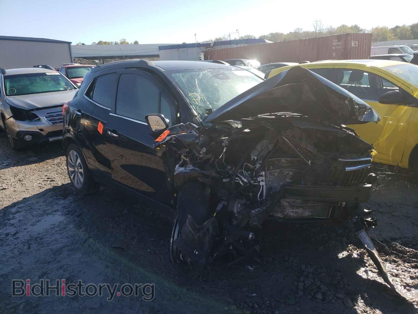 Photo KL4CJASB0JB588786 - BUICK ENCORE 2018