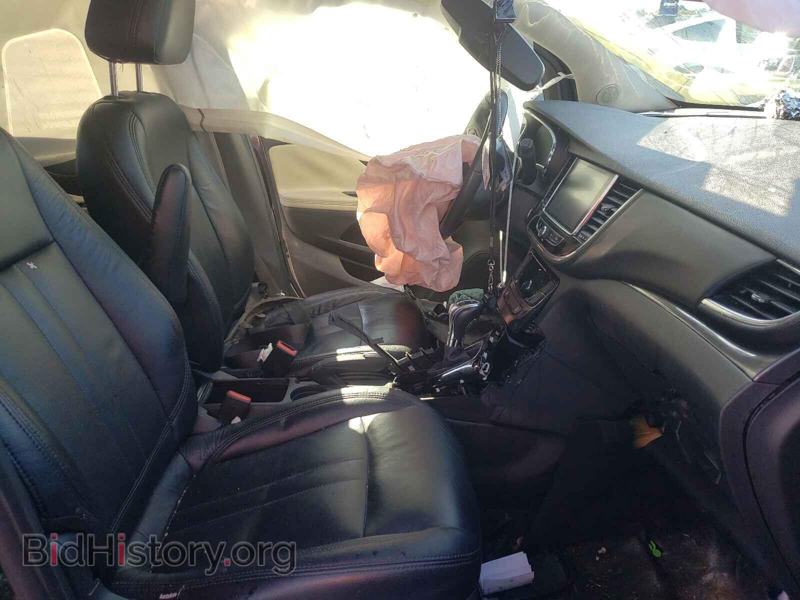 2018 BUICK ENCORE - VIN: KL4CJASB0JB588786 - Photo 5