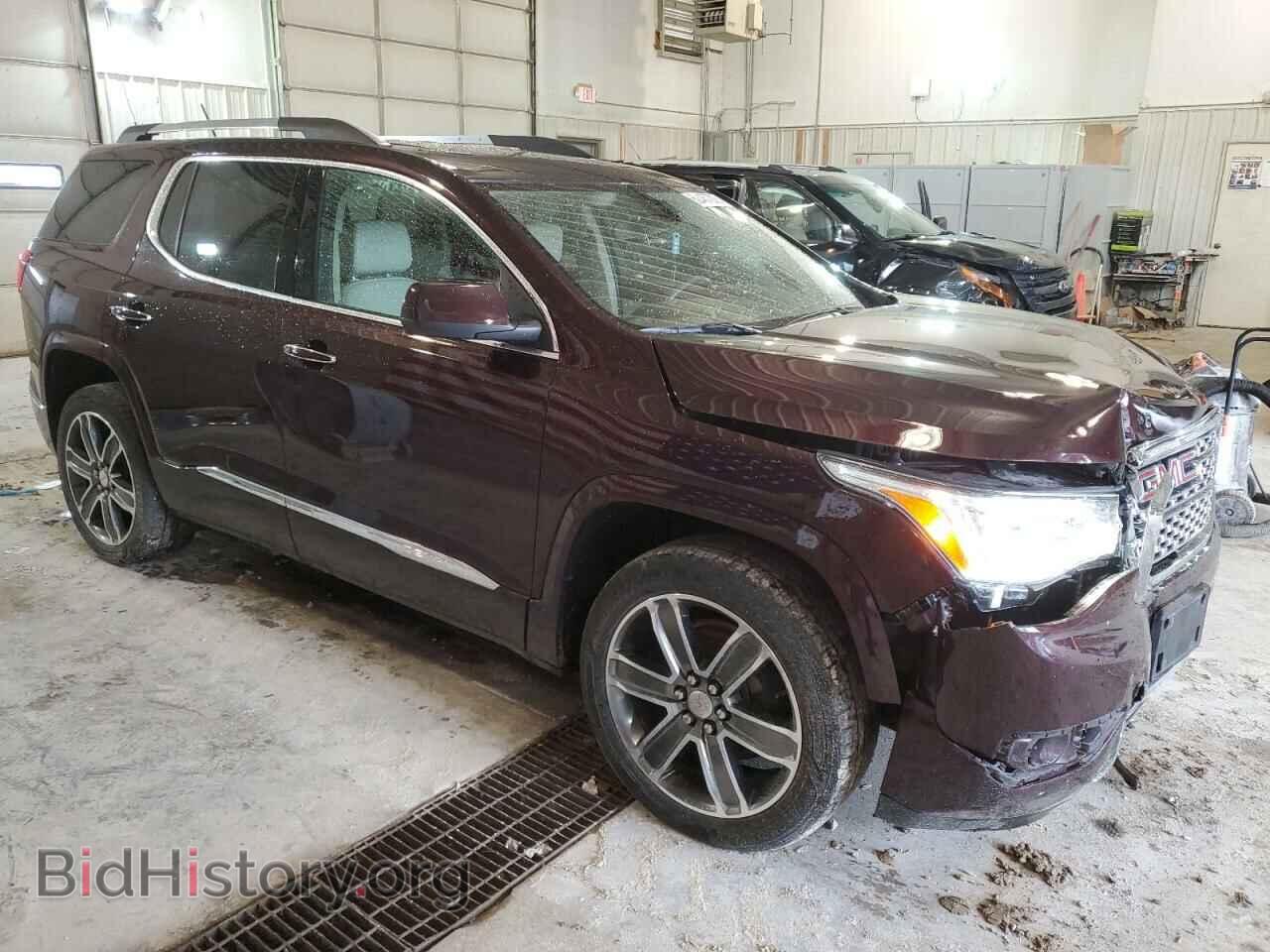 2017 GMC ACADIA DEN - VIN: 1GKKNXLS5HZ221637 - Фото 4