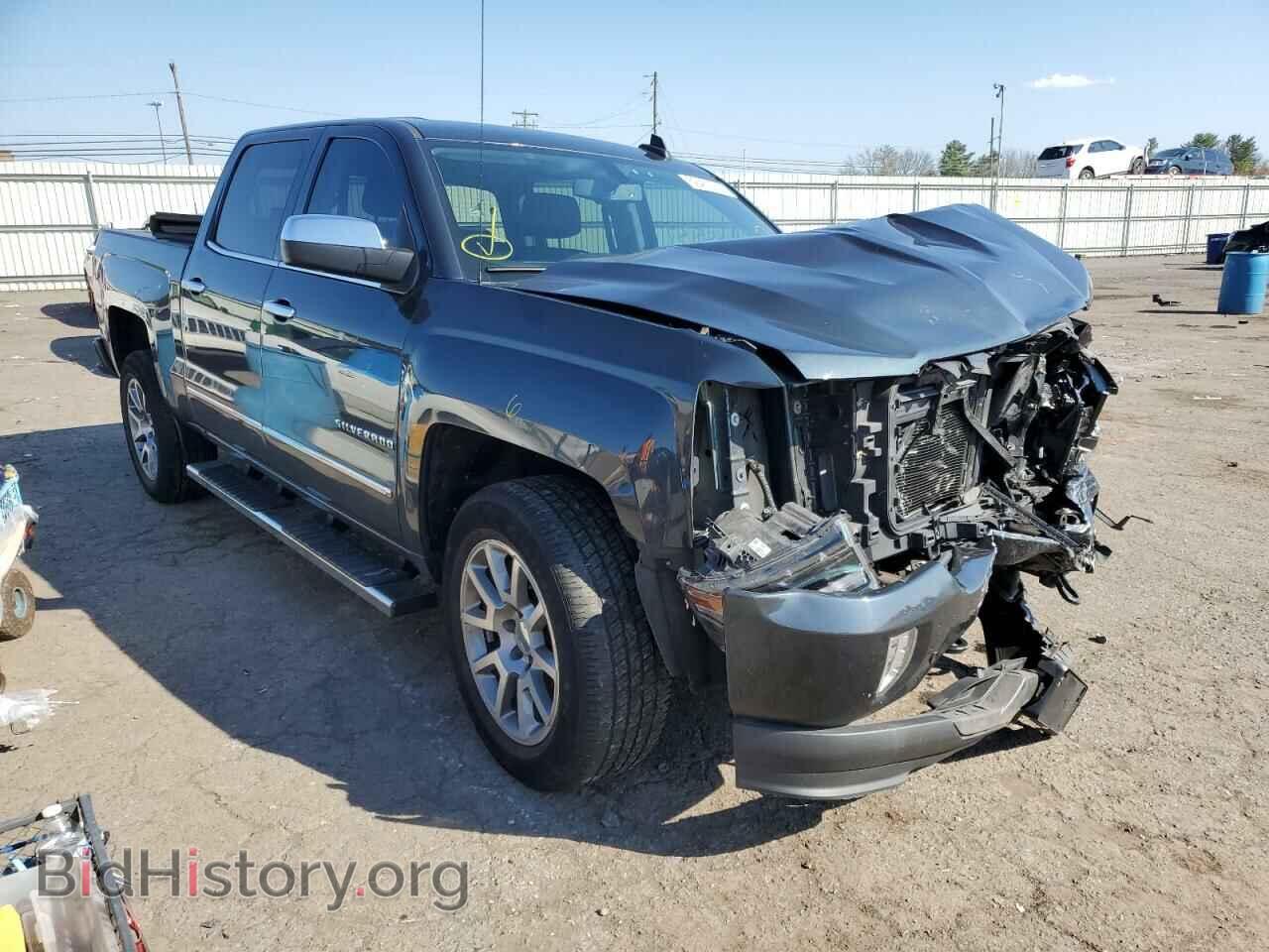 Фотография 3GCUKSEC6HG168467 - CHEVROLET SILVERADO 2017