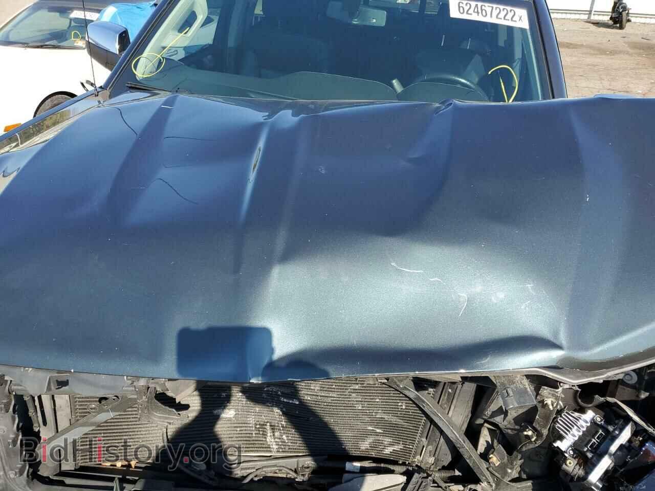 2017 CHEVROLET SILVERADO - VIN: 3GCUKSEC6HG168467 - Фото 7