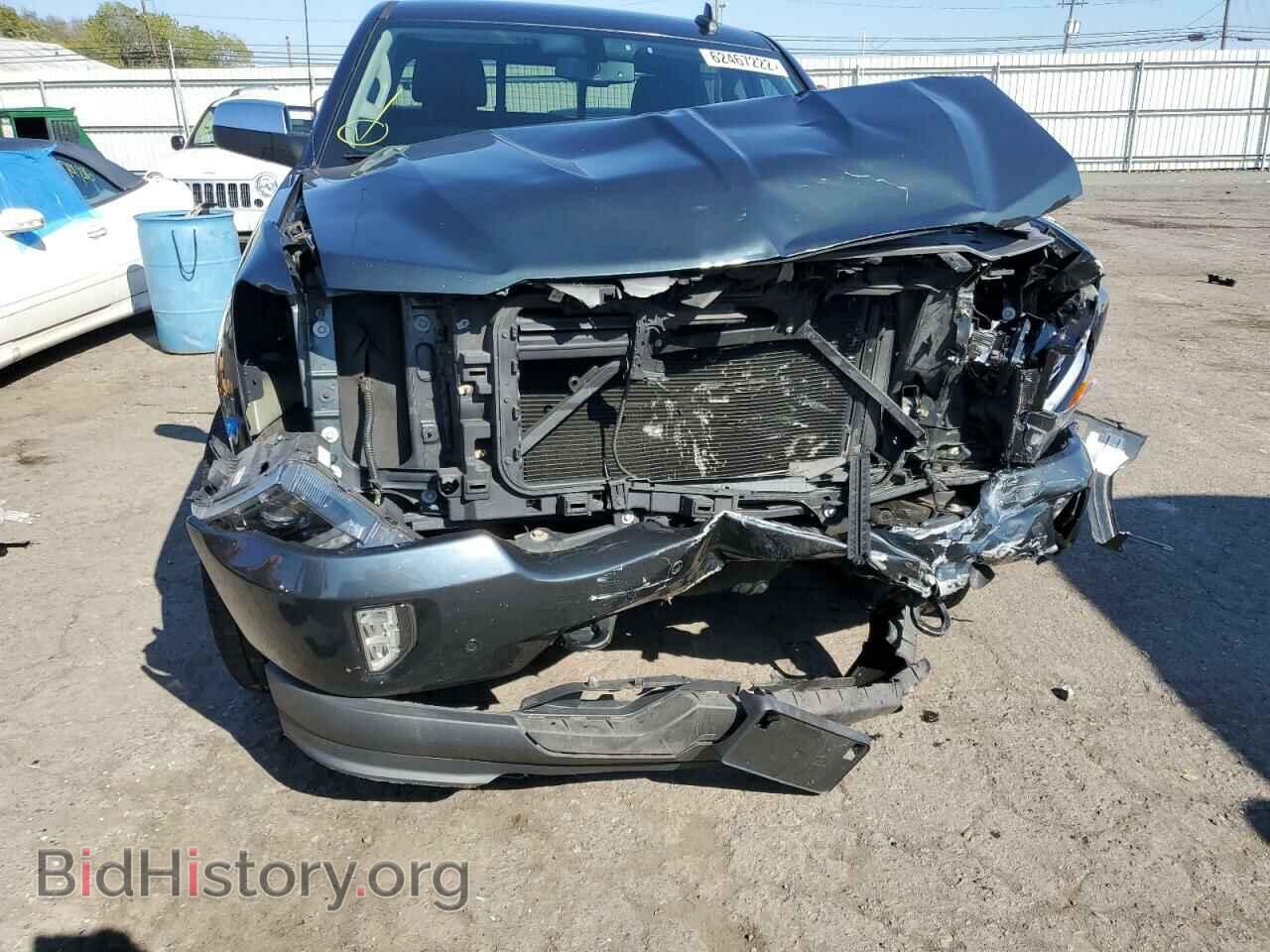 2017 CHEVROLET SILVERADO - VIN: 3GCUKSEC6HG168467 - Фото 9