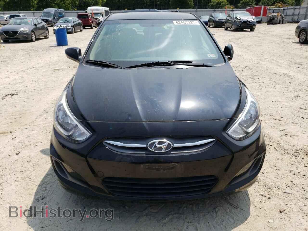 2017 HYUNDAI ACCENT - VIN: KMHCT4AE5HU335552 - Photo 5