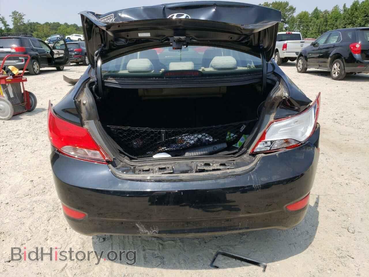 2017 HYUNDAI ACCENT - VIN: KMHCT4AE5HU335552 - Photo 6