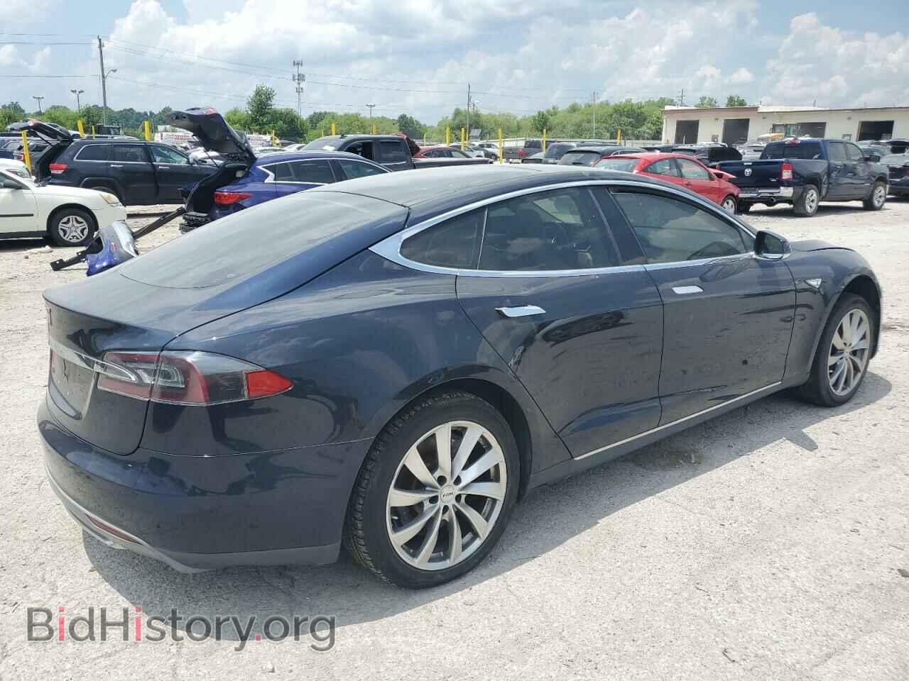 2013 TESLA MODEL S - VIN: 5YJSA1CGXDFP04752 - Photo 3