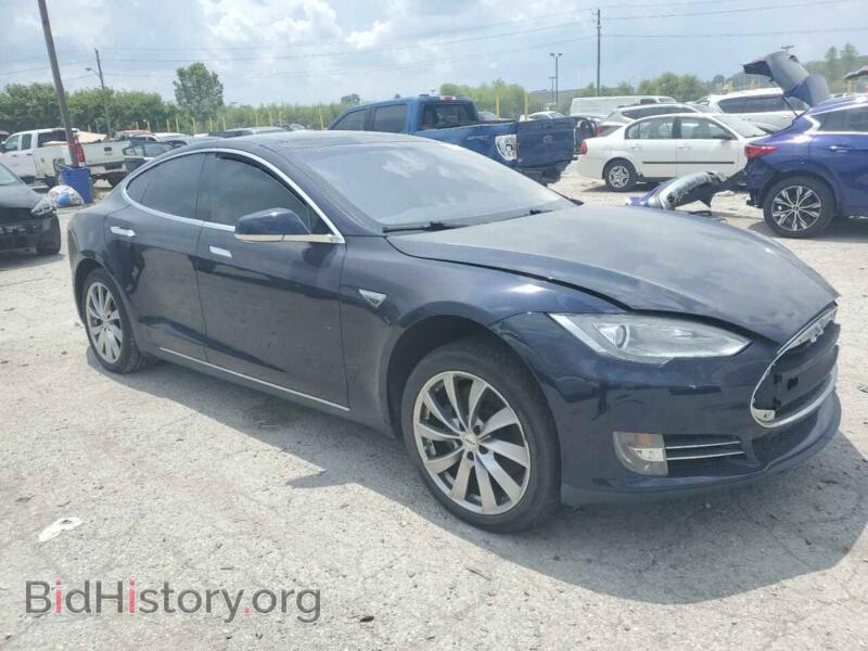 2013 Tesla MODEL S (VIN 5YJSA1CGXDFP04752) — photo 4 of 12