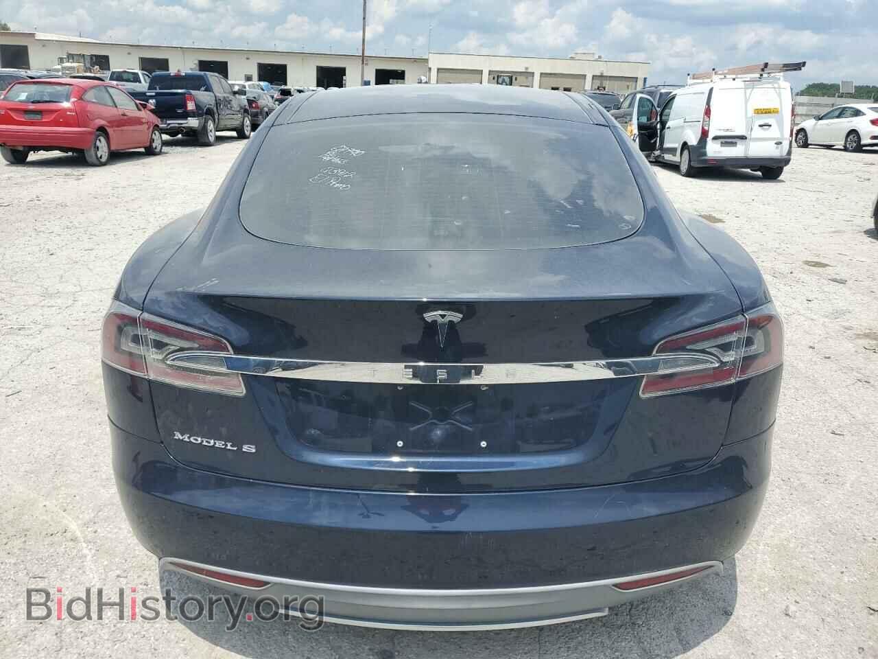 2013 TESLA MODEL S - VIN: 5YJSA1CGXDFP04752 - Photo 6