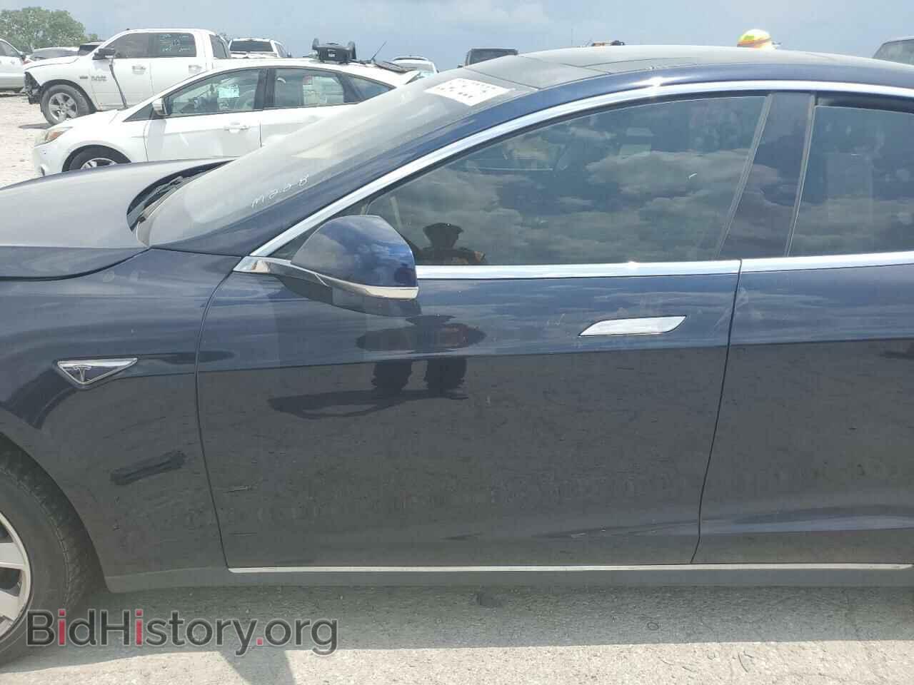 2013 TESLA MODEL S - VIN: 5YJSA1CGXDFP04752 - Photo 7