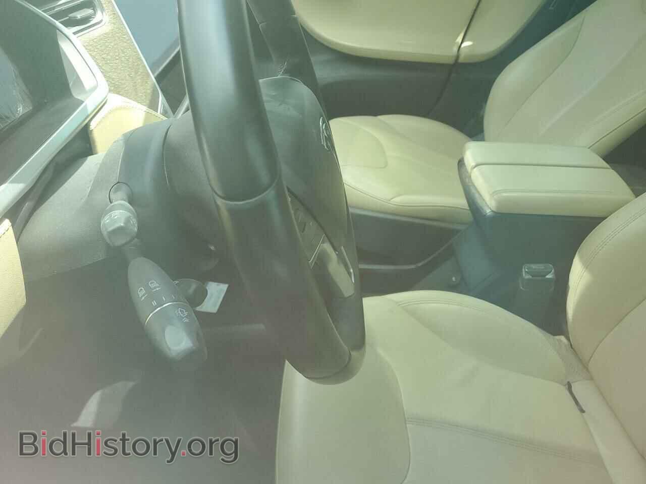2013 TESLA MODEL S - VIN: 5YJSA1CGXDFP04752 - Photo 9