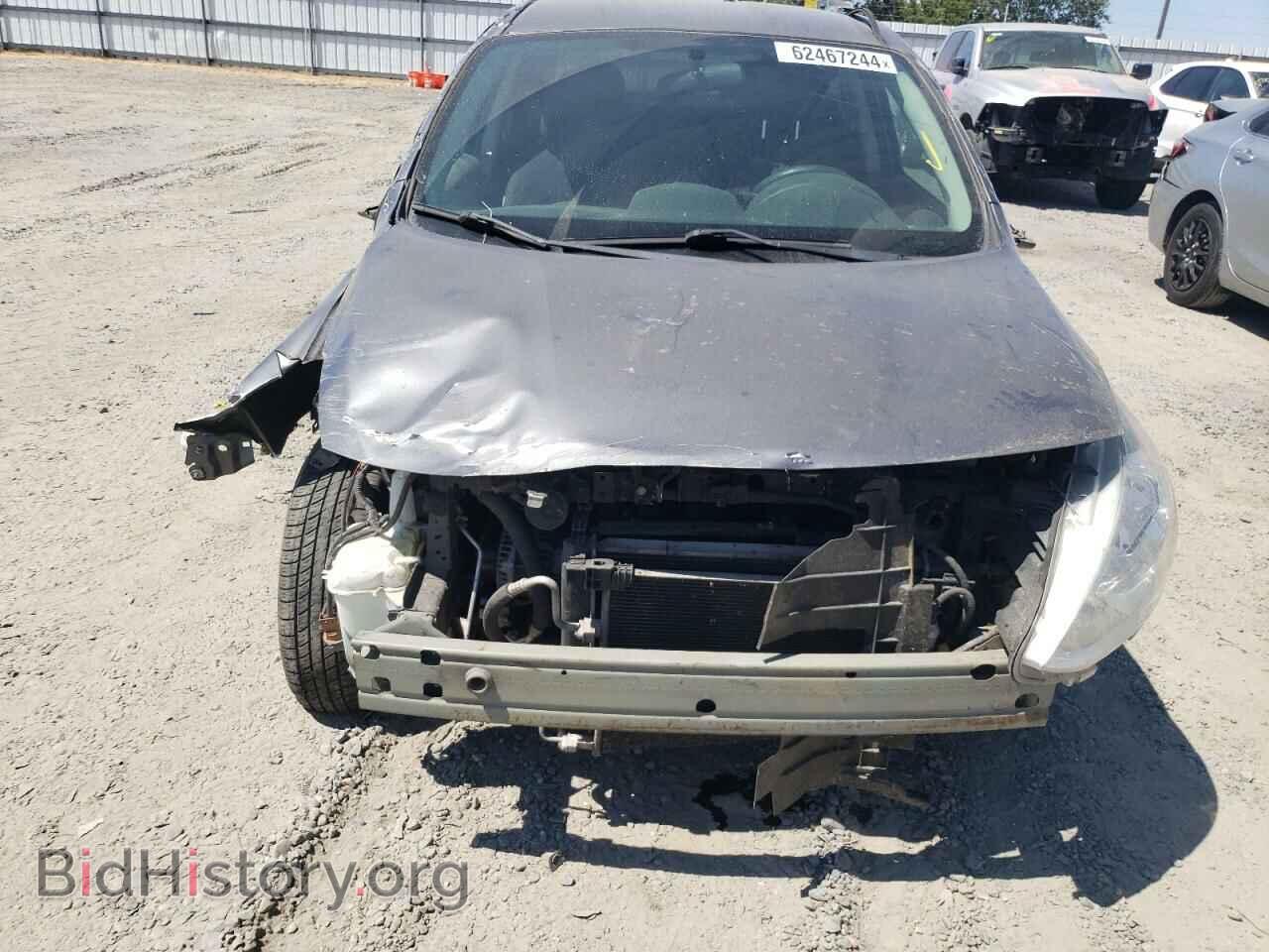 2016 NISSAN VERSA - VIN: 3N1CN7AP2GL840560 - Фото 5