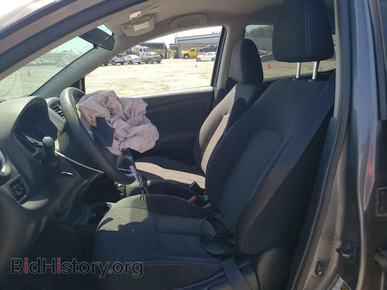 2016 NISSAN VERSA - VIN: 3N1CN7AP2GL840560 - Фото 7