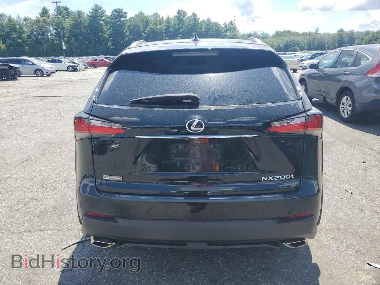 2016 LEXUS NX - VIN: JTJBARBZ5G2072474 - Фото 6