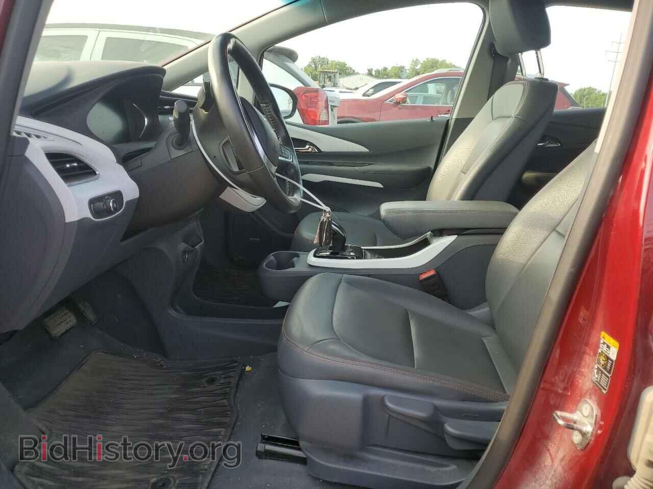 2018 CHEVROLET BOLT - VIN: 1G1FX6S07J4115803 - Фото 7